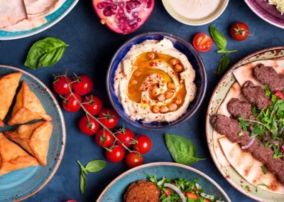 Cuisine du monde traiteur