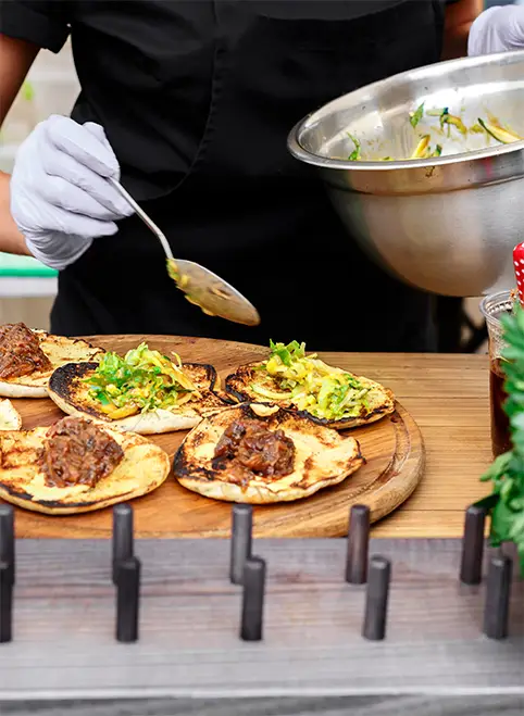 Cuisine traiteur Lot