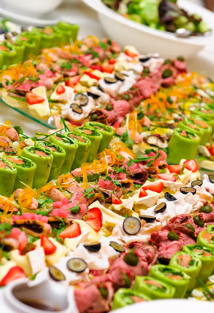 Traiteur buffet Cajarc