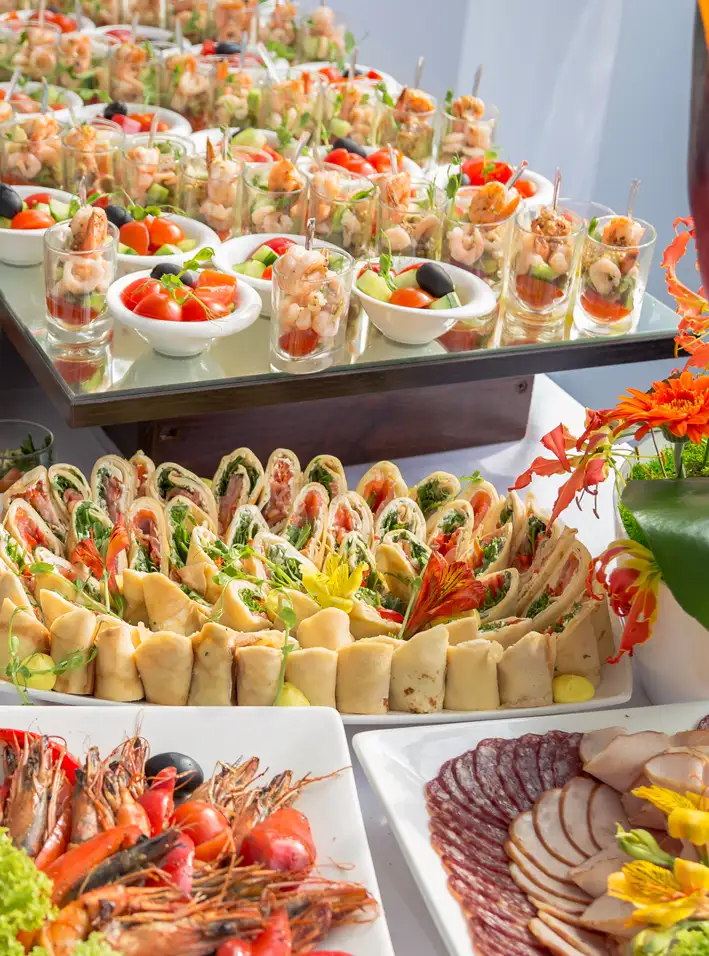 Traiteur buffet Figeac