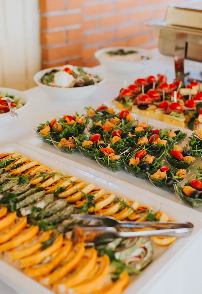 Traiteur buffet Lacapelle Marival