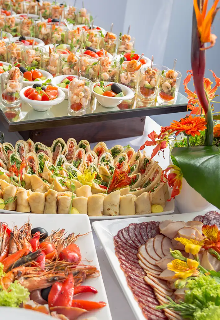 Traiteur buffet Villefranche de Rouergue